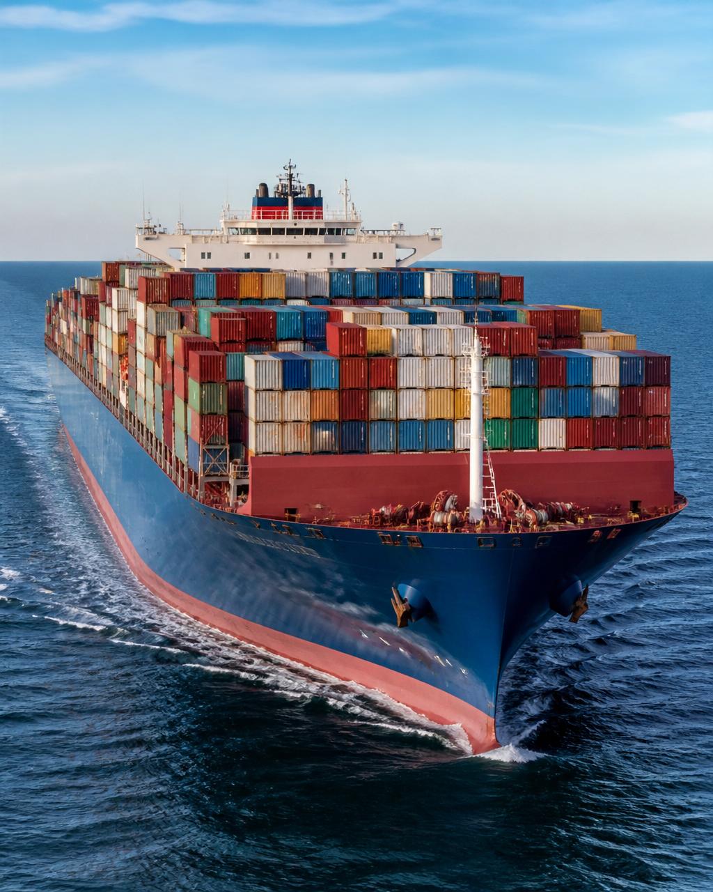 Sea freight