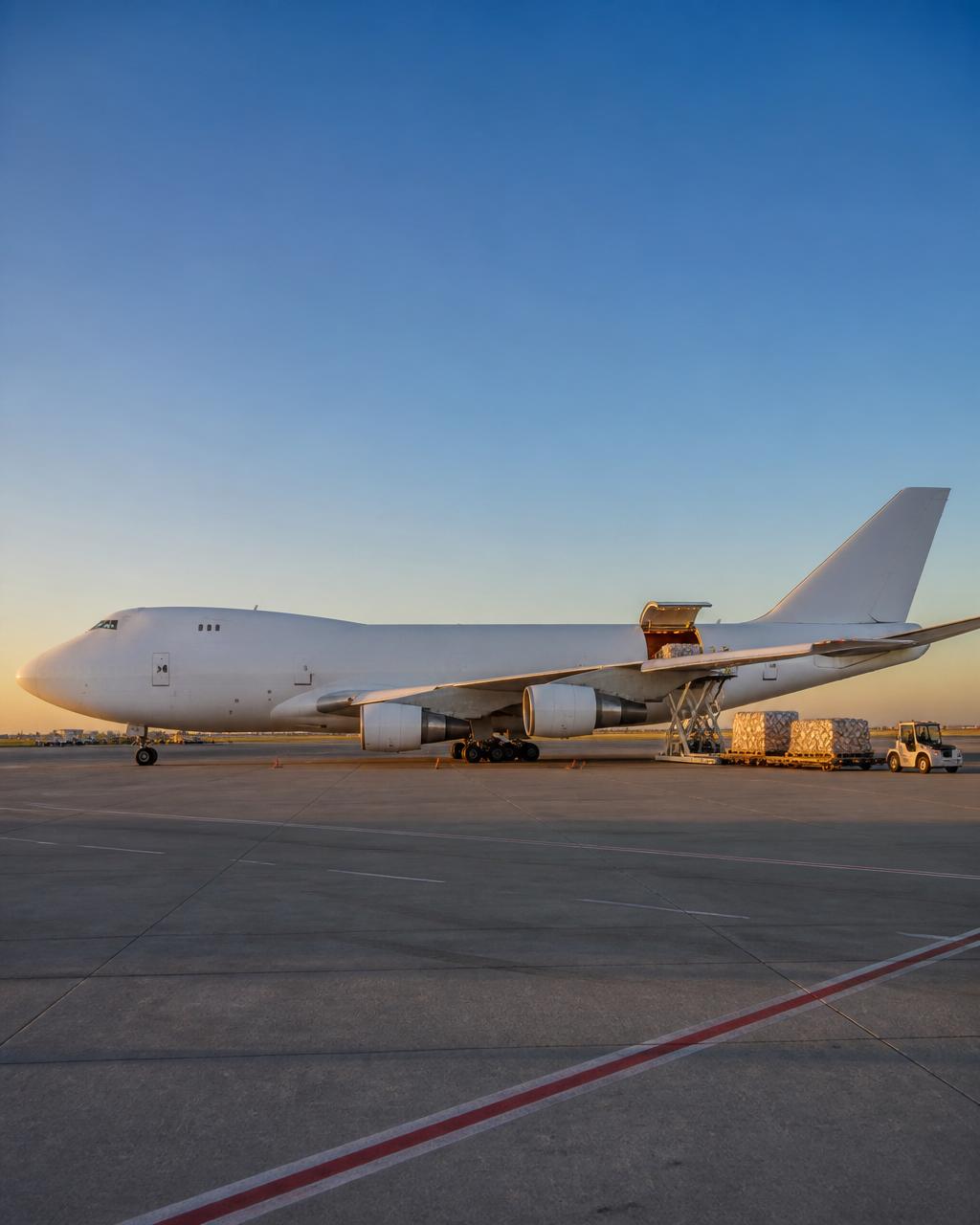 Air freight