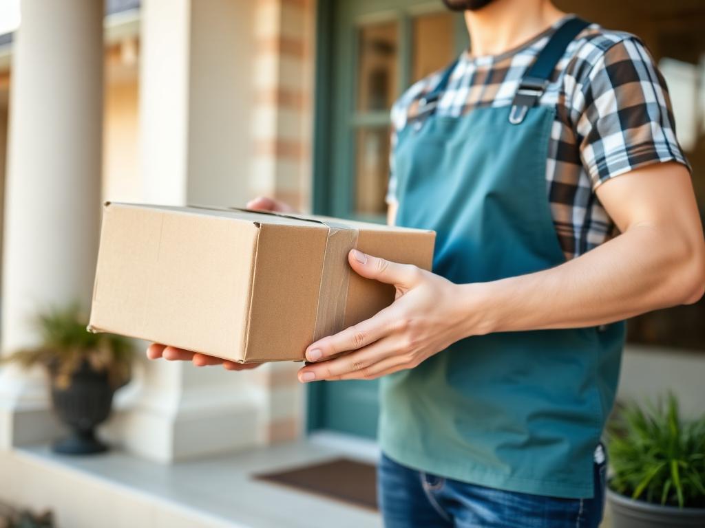 Door-to-Door Delivery